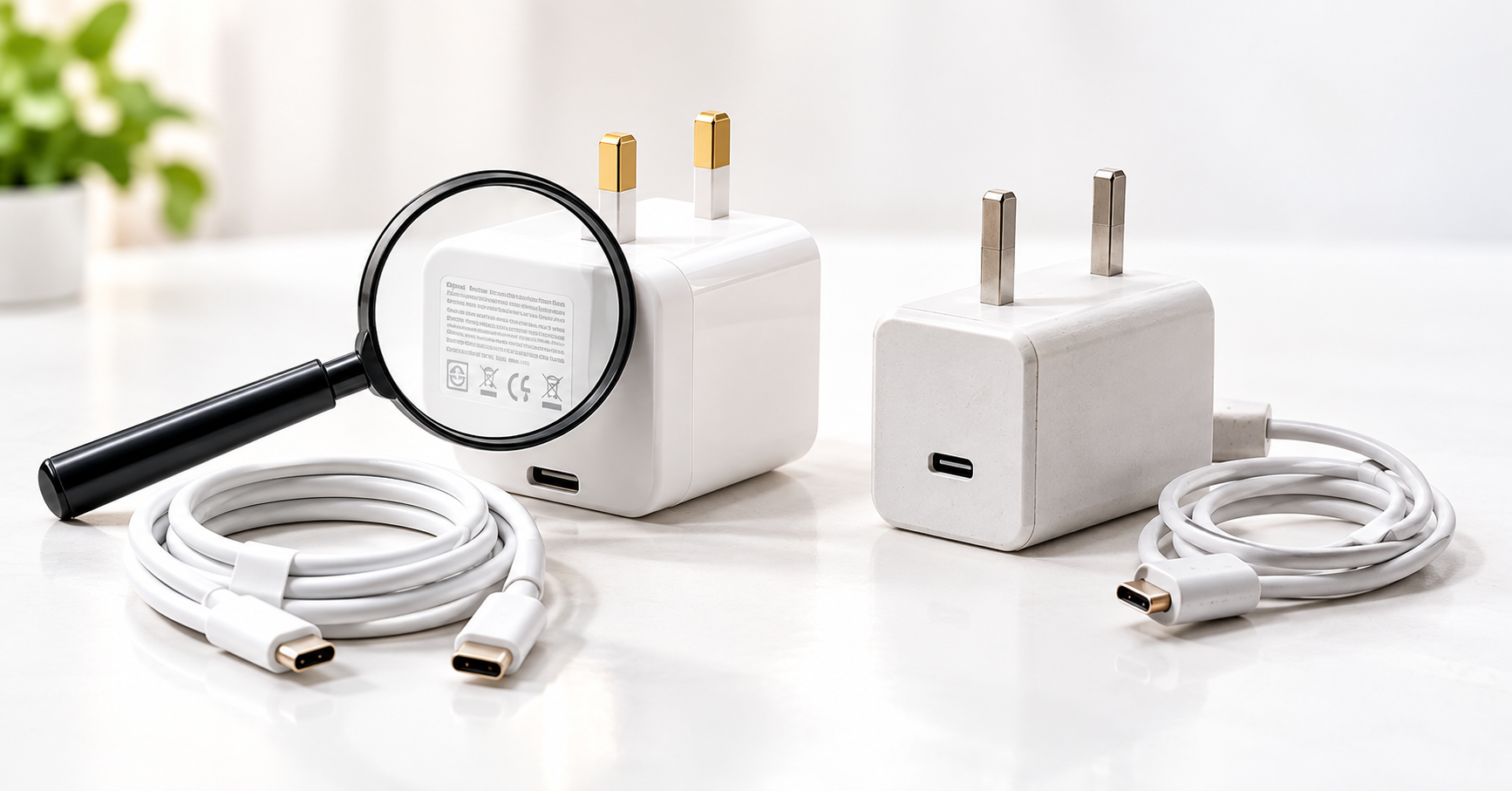 How to Tell If a Charger Is Original in Kenya