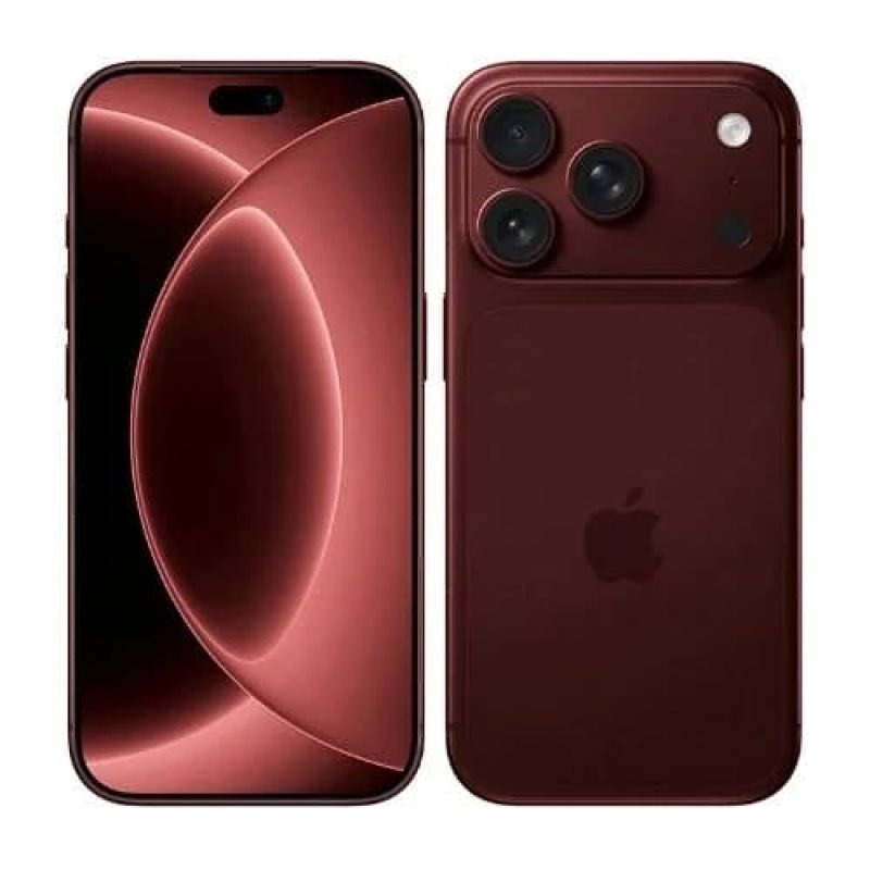 Apple iPhone 18 Pro Max Esim - 512GB / 12GB RAM