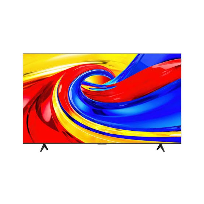 TCL 50 Inch 50T6D 4K QLED TV