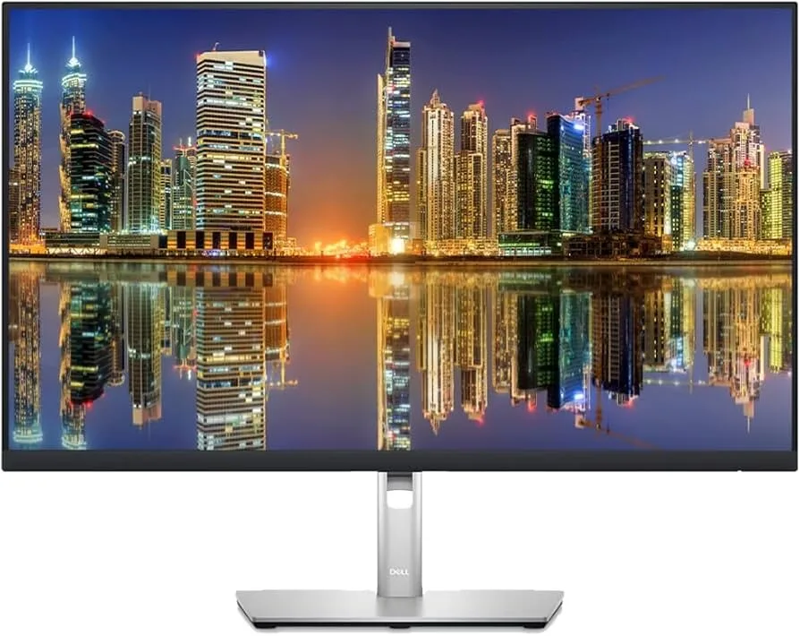 Dell P3223Qe Monitor - 31.5" / 4K