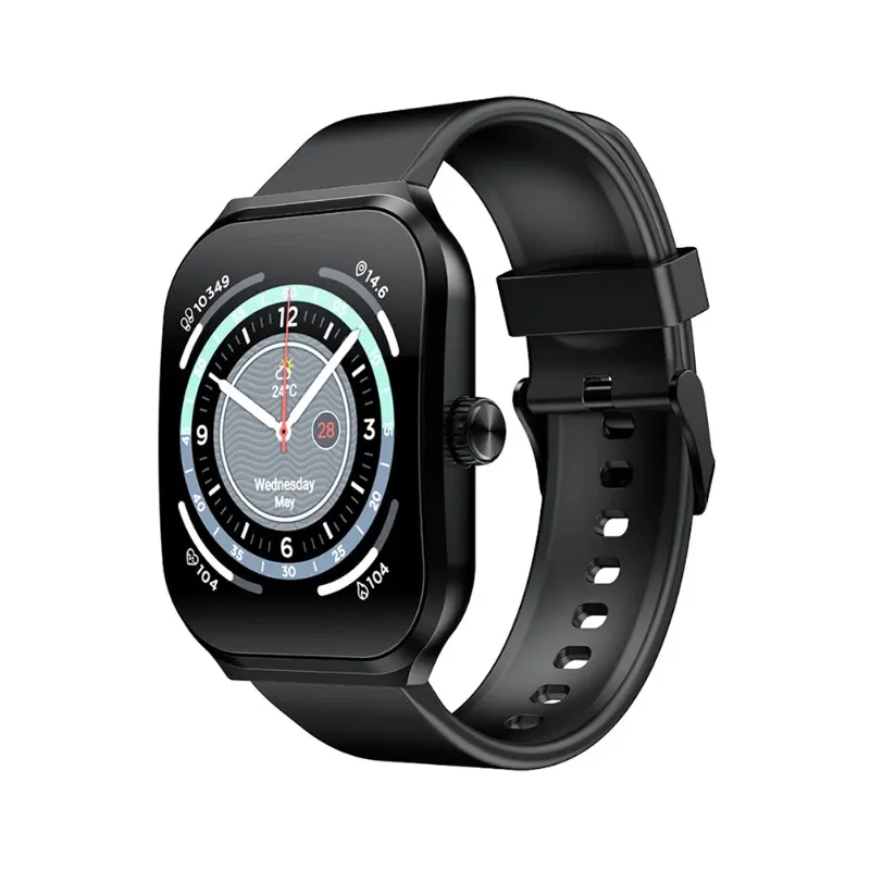 Infinix Xwatch 3 Plus Smartwatch - AMOLED