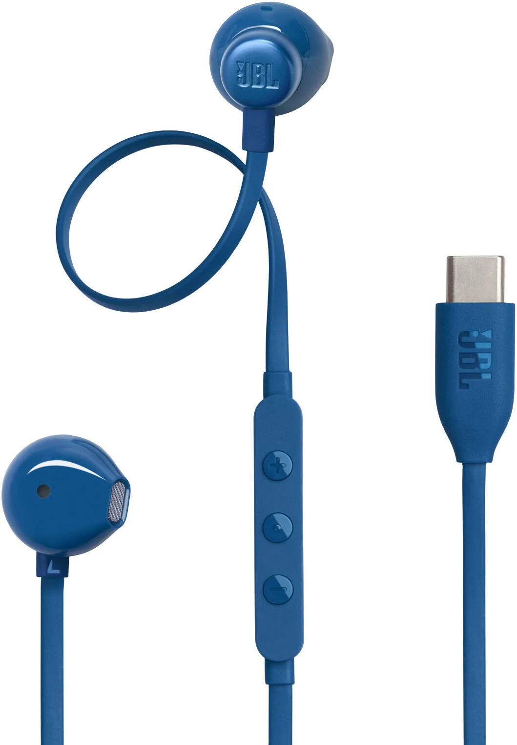 JBL Tune 305C USB-C Earphones view 1