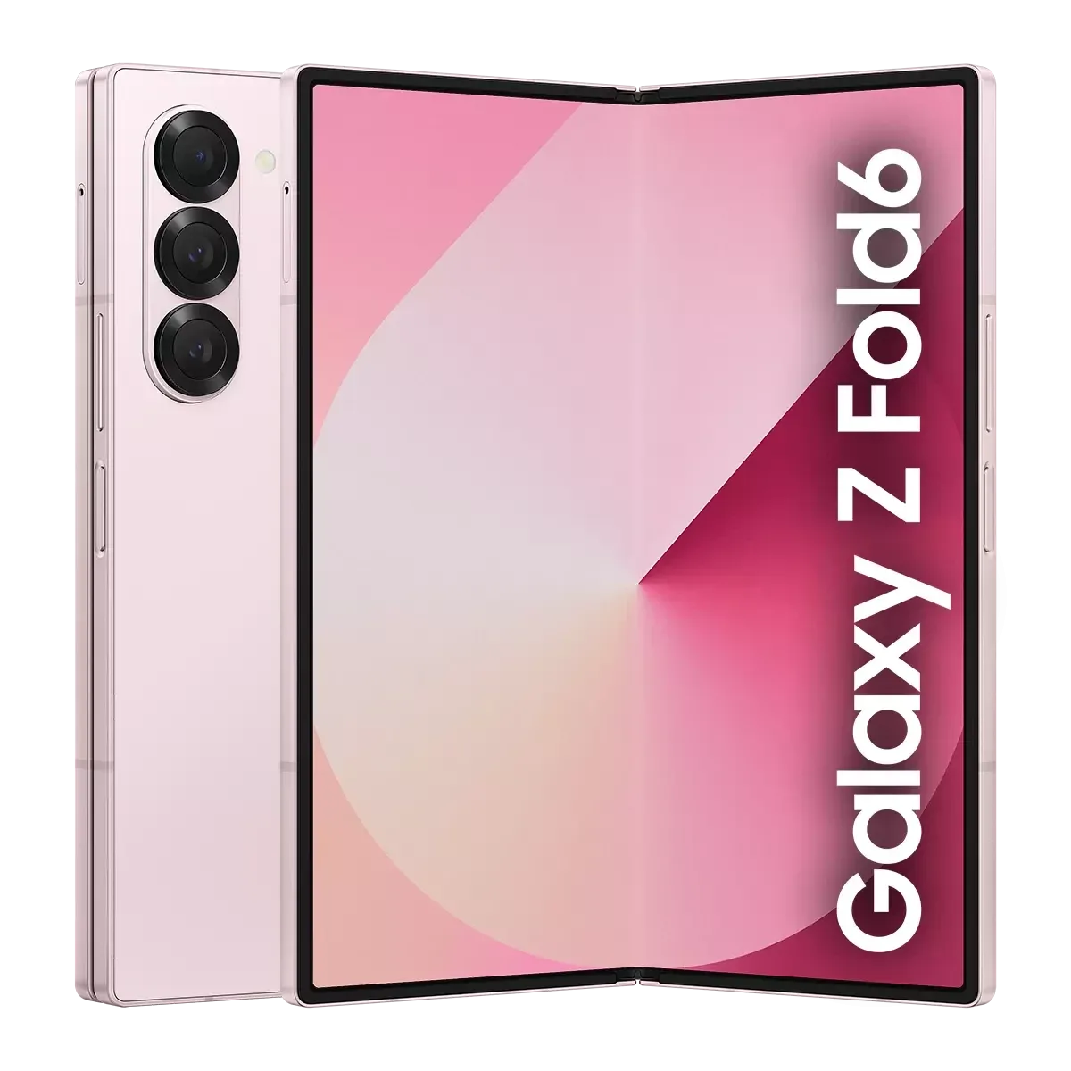 Samsung Galaxy Z Fold 6 - 512GB / 12GB RAM / 7.6" view 1