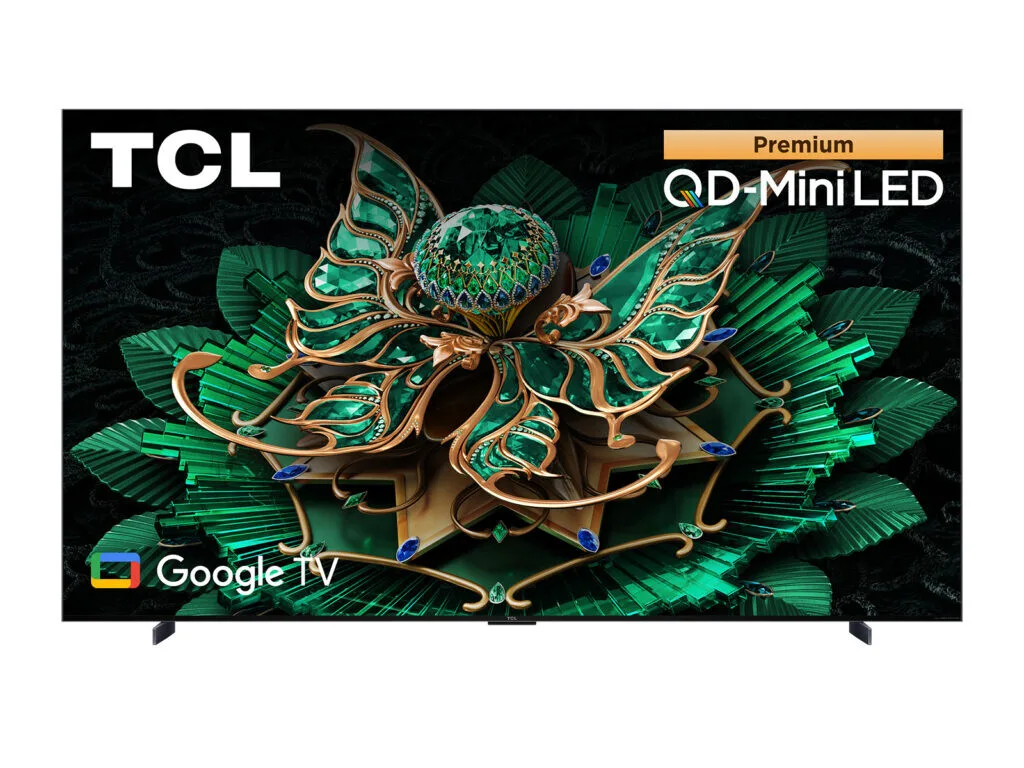TCL 98 Inch C7K Premium QD-MiniLED TV - 98" / 4K